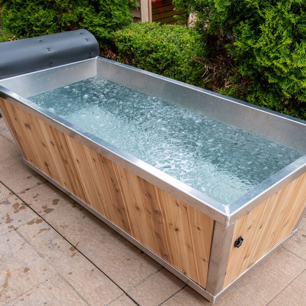 Dundalk Leisurecraft Polar Cold Plunge Tub - Image 5