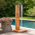 Dundalk Leisurecraft Sunlight Outdoor Shower