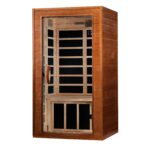 Dynamic Saunas Avila Elite 1-2 Person Ultra-Low EMF Far Infrared Sauna