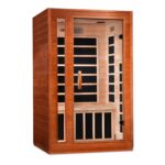 Dynamic Cordoba Elite 2-Person Ultra-Low EMF FAR Infrared Sauna