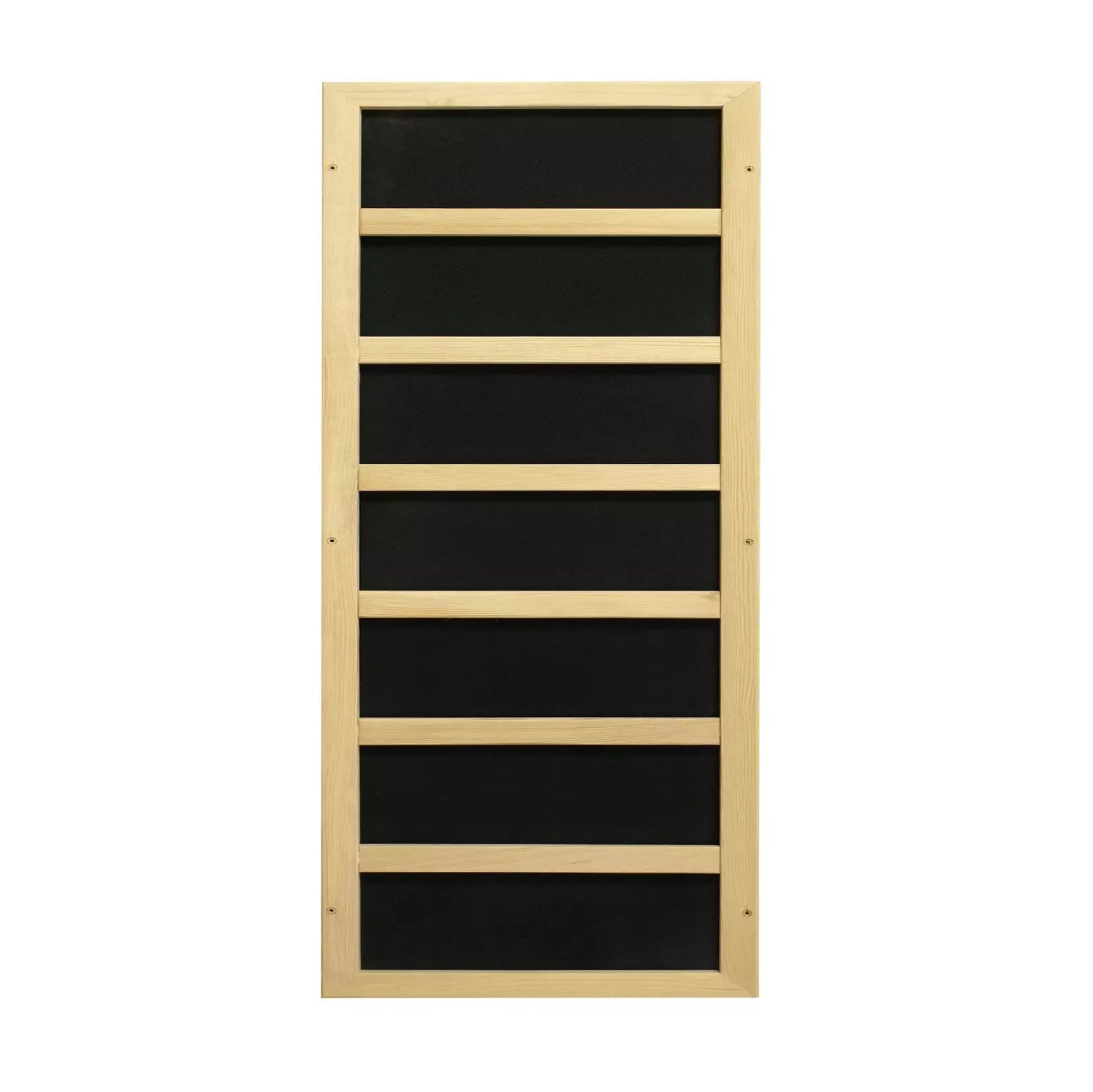 Dynamic Saunas Monaco 6-Person Ultra-Low EMF FAR Infrared Sauna - Image 8