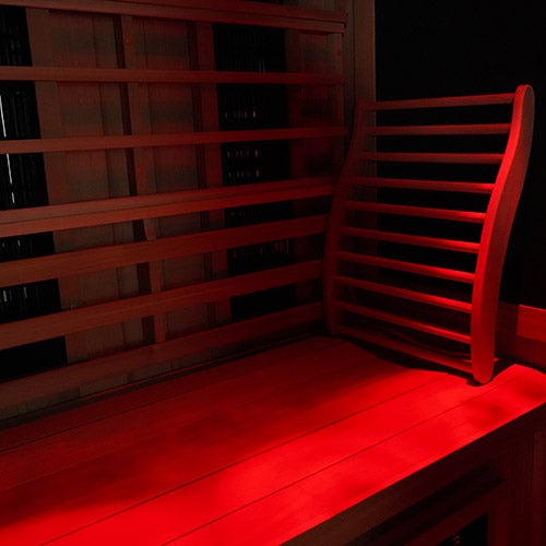 Finnmark FD-1 Full Spectrum 1-Person Infrared Sauna - Image 5