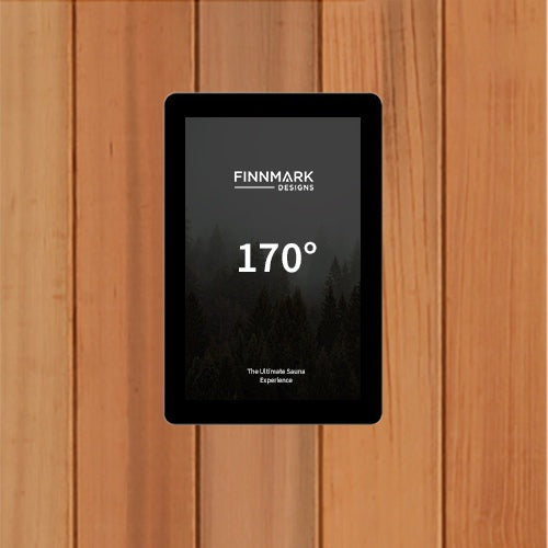 Finnmark FD-3 Full Spectrum 4-Person Infrared Sauna - Image 8