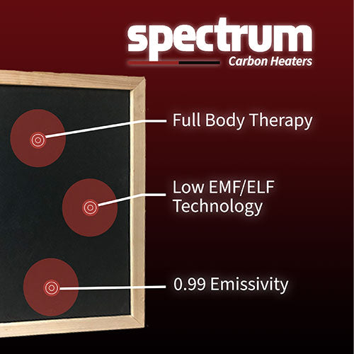 Finnmark FD-3 Full Spectrum 4-Person Infrared Sauna - Image 9