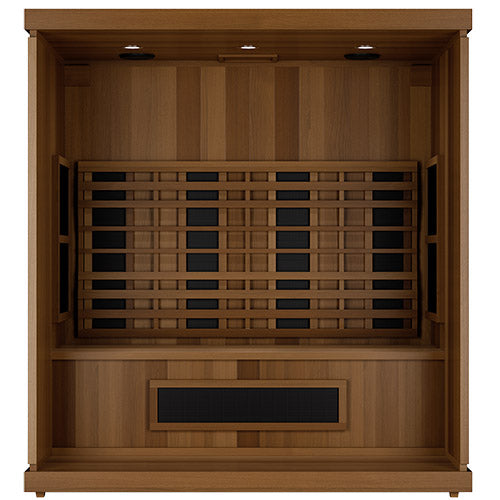 Finnmark FD-3 Full Spectrum 4-Person Infrared Sauna - Image 6