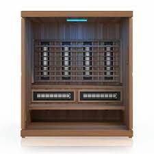 Finnmark FD-5 Trinity XL Infrared and Traditional 4-Person Hybrid Sauna - Image 6