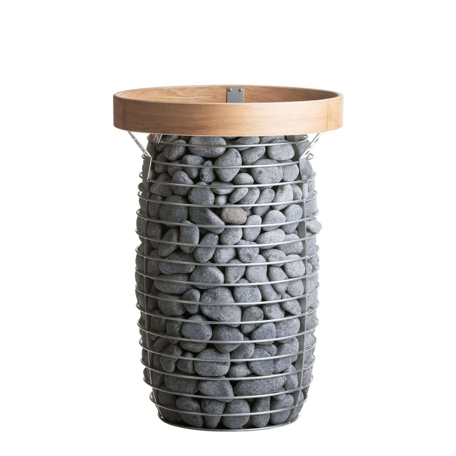 HUUM Hive Mini 9 kW Electric Sauna Heater - Image 6