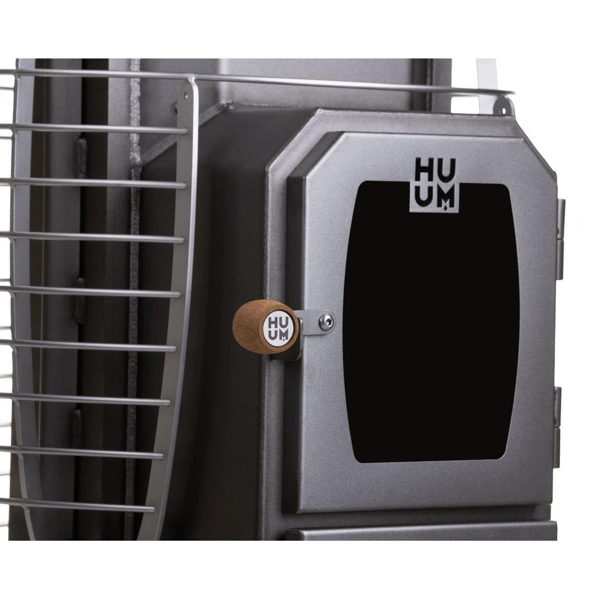 HUUM Hive Wood 13 kW Wood-Burning Sauna Stove - Image 4