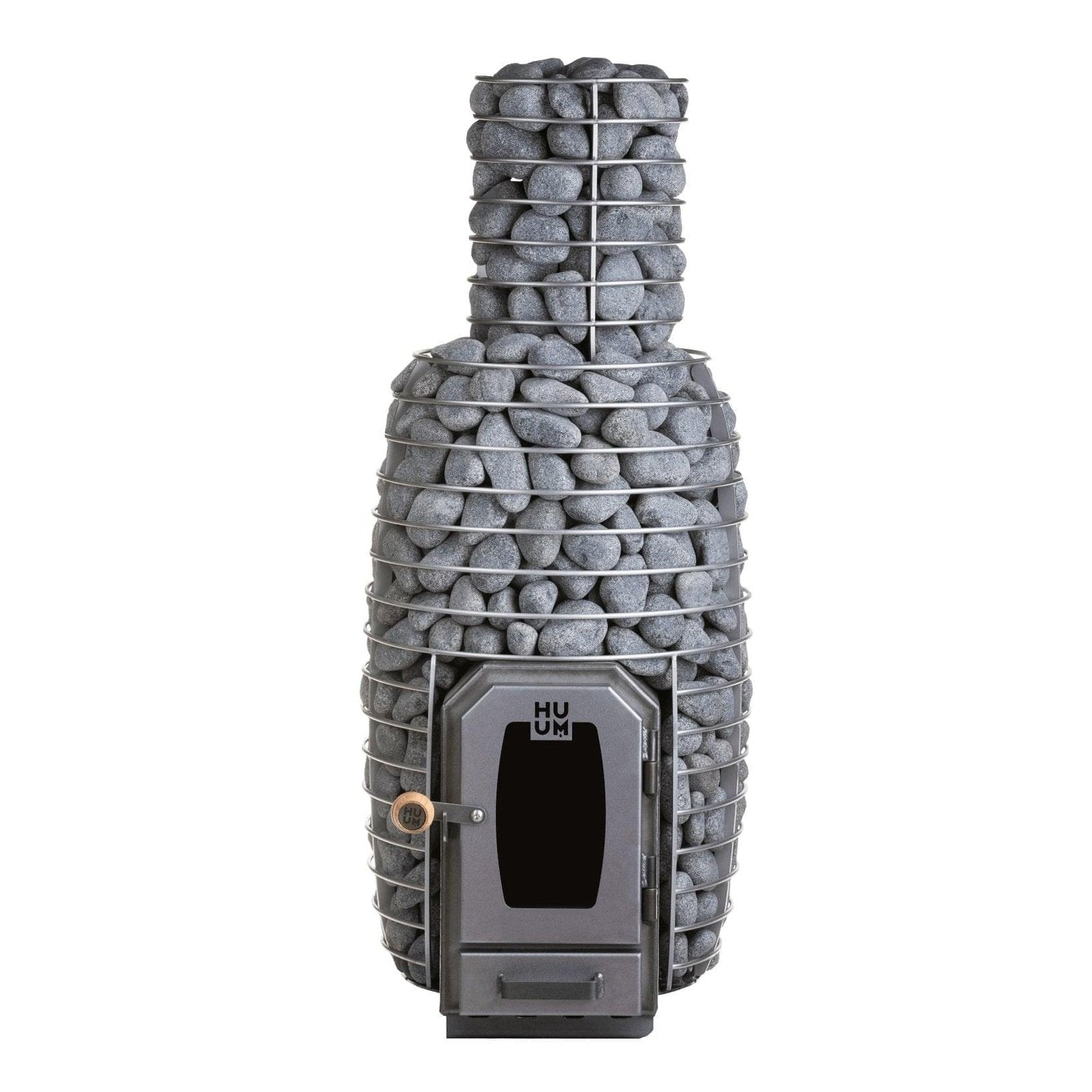 HUUM Hive Wood 13 kW Wood-Burning Sauna Stove - Image 3