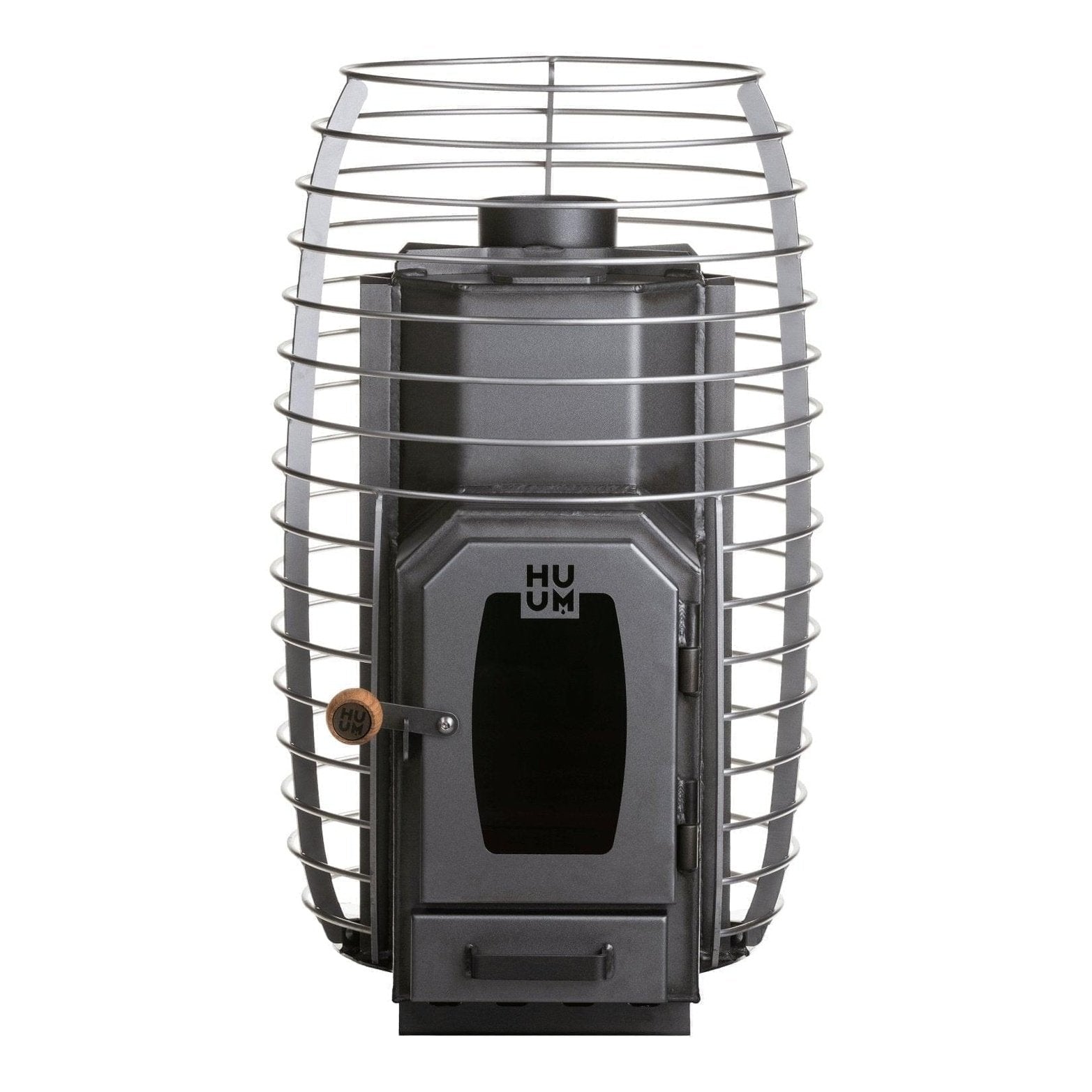 HUUM Hive Wood 13 kW Wood-Burning Sauna Stove - Image 2