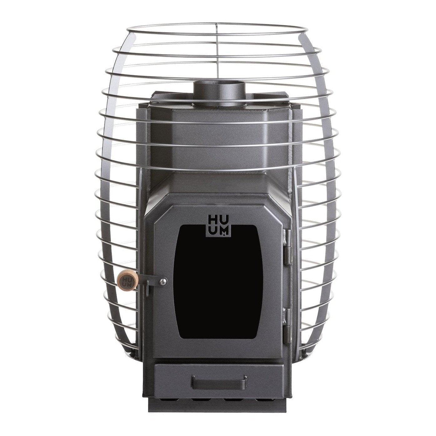 HUUM Hive Wood 17 kW Wood-Burning Sauna Stove - Image 2