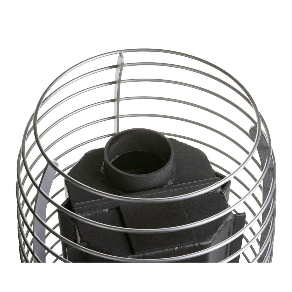 HUUM Hive Wood 17 kW Wood-Burning Sauna Stove - Image 4