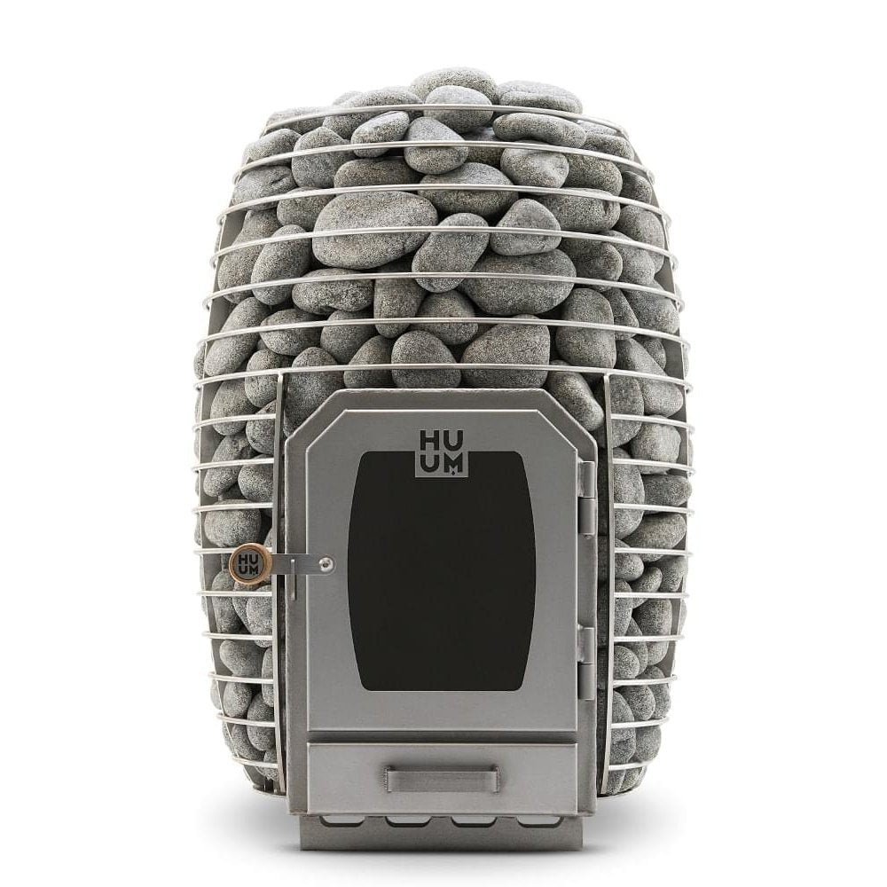 HUUM Hive Wood 17 kW Wood-Burning Sauna Stove - Image 6