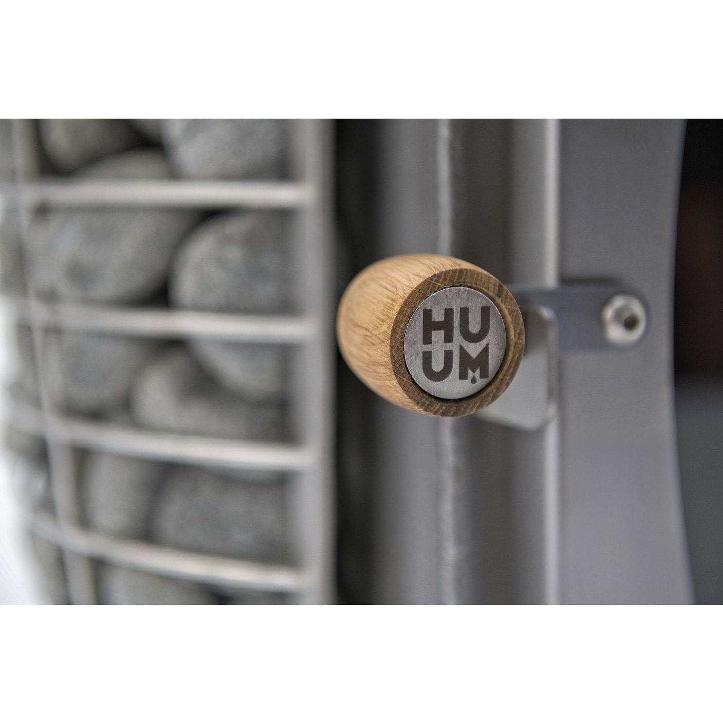 HUUM Hive Wood 17 kW Wood-Burning Sauna Stove - Image 11