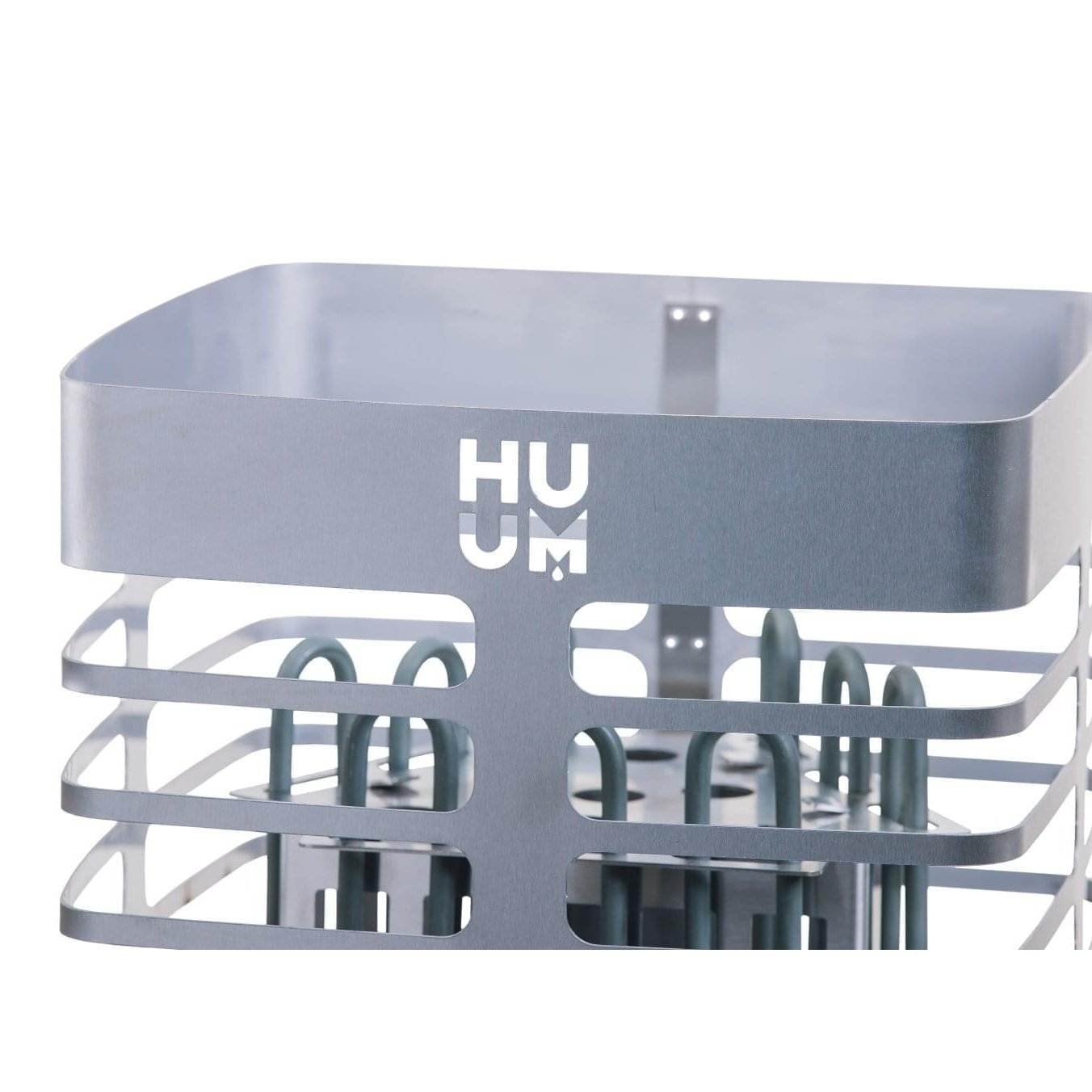 HUUM Steel 10.5 kW Electric Sauna Heater - Image 7