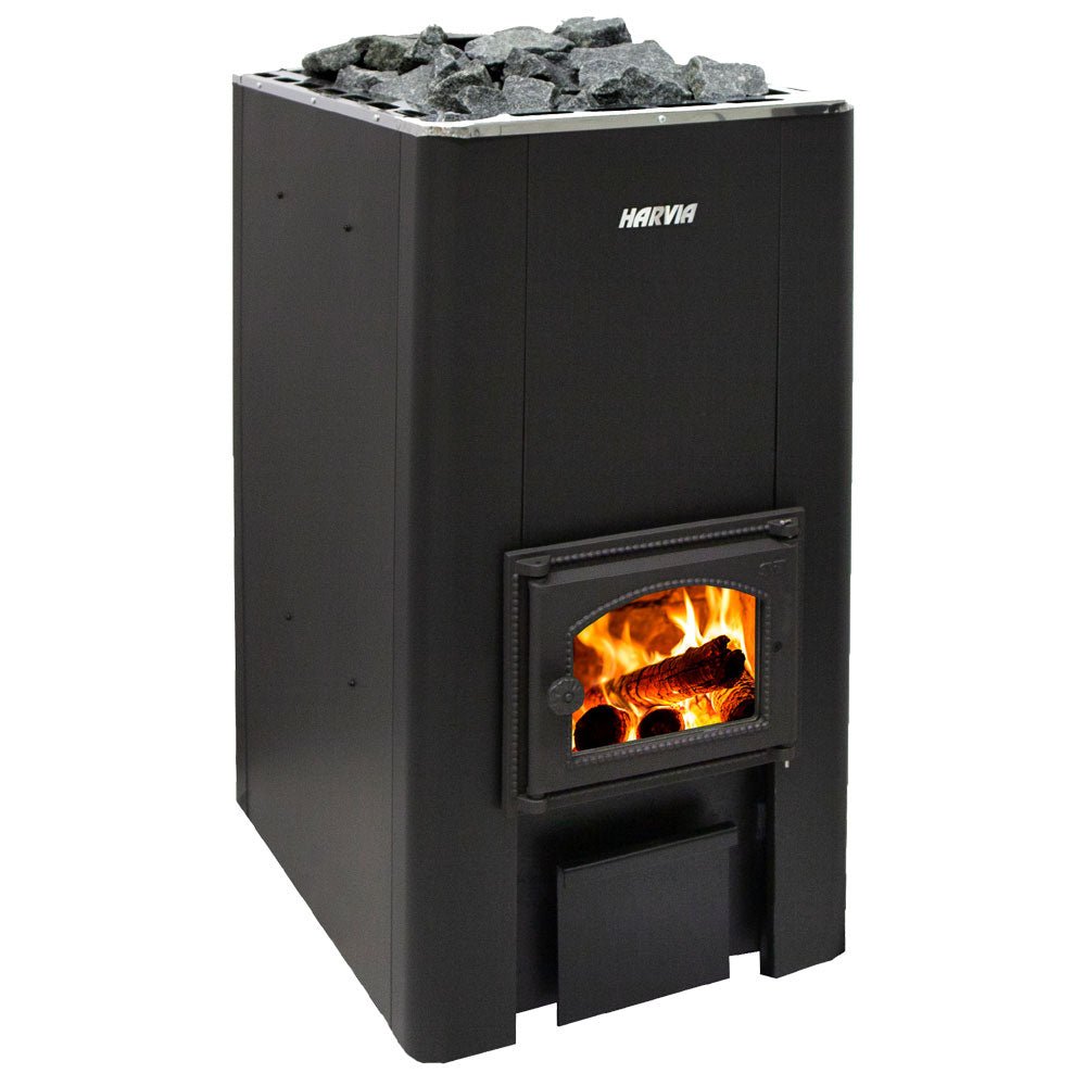 Harvia Pro 50 (WK500) Wood-Burning Sauna Stove