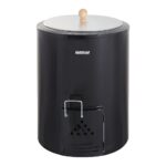 Harvia Cauldron 80L WP800 Wood-Burning Sauna Stove