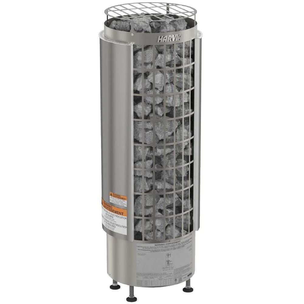 Harvia Cilindro PC60E 6 kW Electric Sauna Heater