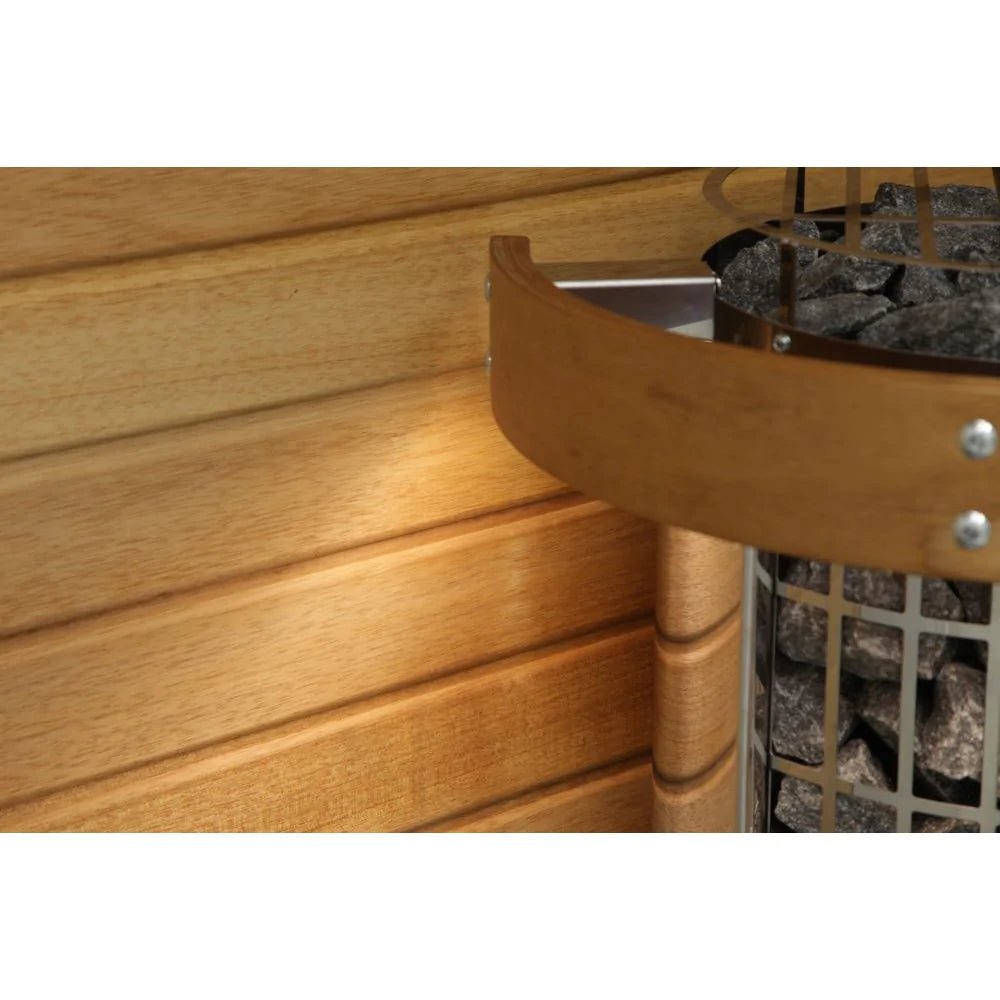 Harvia Cilindro PC80E 8 kW Electric Sauna Heater - Image 5