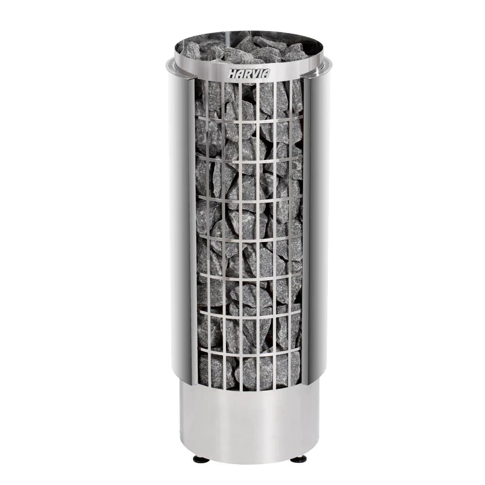Harvia Cilindro PC90E 9 kW Electric Sauna Heater - Image 2