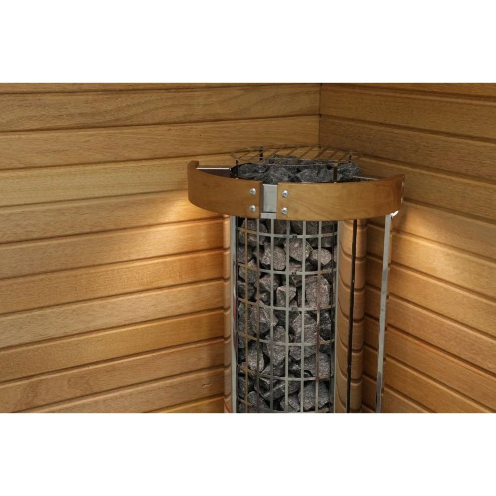 Harvia Cilindro PC90E 9 kW Electric Sauna Heater - Image 7