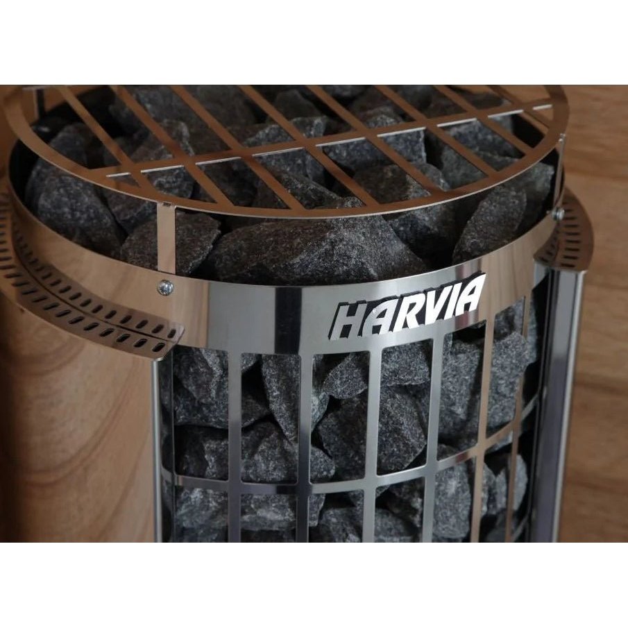 Harvia Cilindro PC90E 9 kW Electric Sauna Heater - Image 8