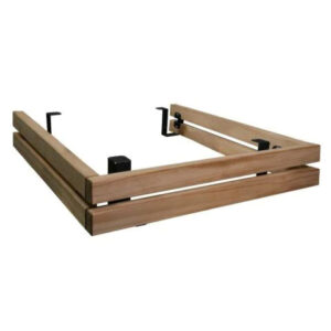 Harvia HL3S Safety Rail for Virta HL70/90, Wood