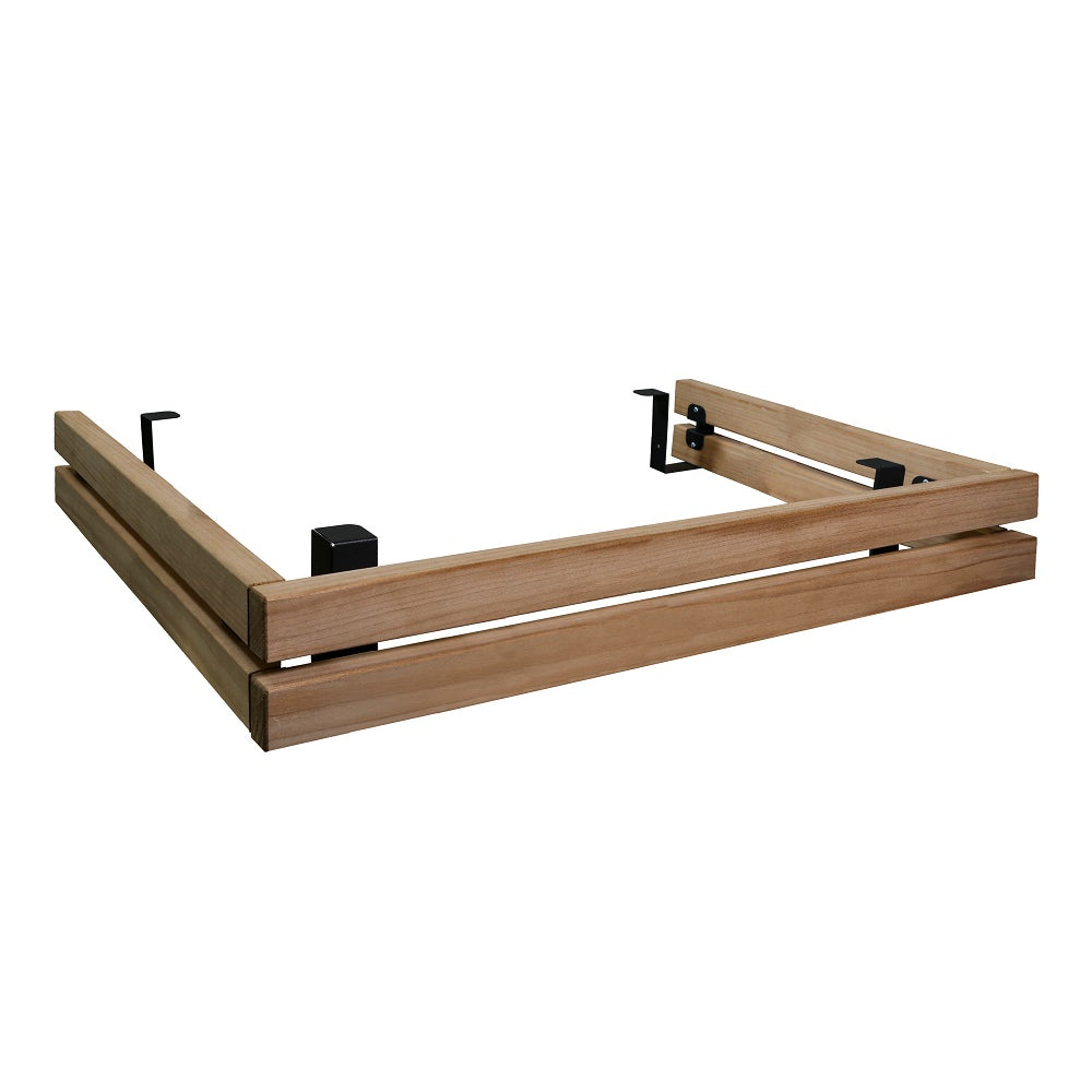 Harvia HL4S Safety Rail for Virta Pro HL16, Wood