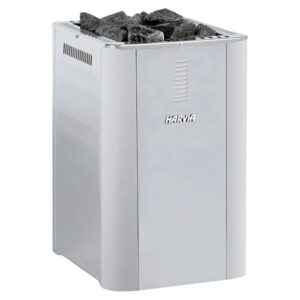 Harvia Pro 20 Duo Steel Wood-Burning Sauna Stove