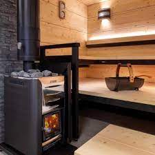 Harvia Pro 26 Wood-Burning Sauna Stove - Image 4