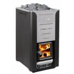 Harvia Pro 26 Wood-Burning Sauna Stove