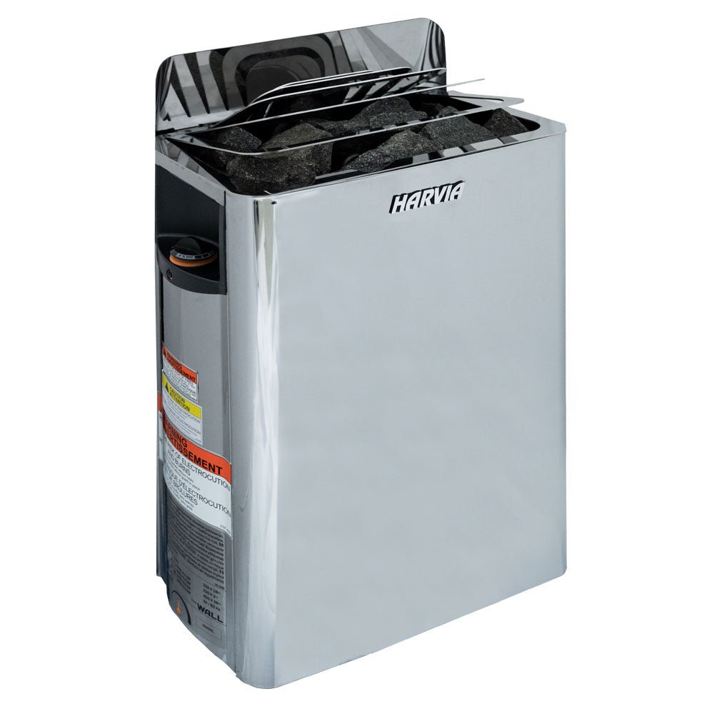 Harvia SWS60 The Wall 6 kW Electric Sauna Heater