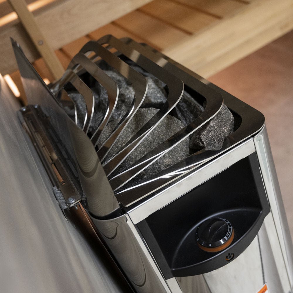 Harvia SWS60 The Wall 6 kW Electric Sauna Heater - Image 3