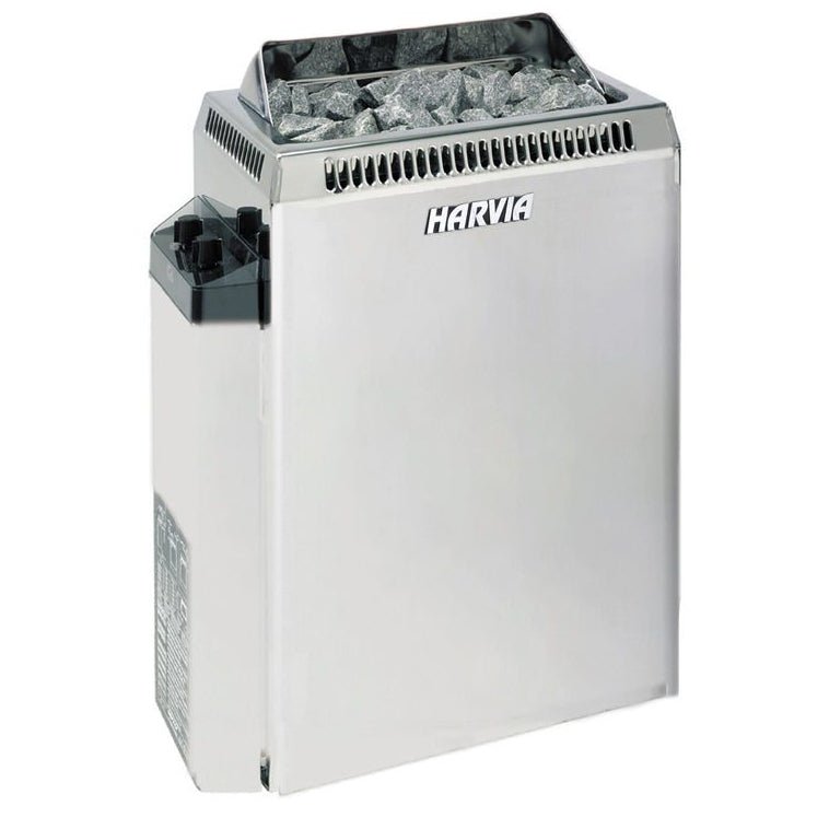 Harvia TopClass KV-45 4.5 kW Electric Sauna Heater
