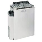 Harvia TopClass KV-80 8 kW Electric Sauna Heater