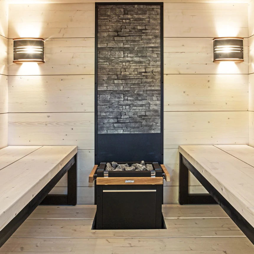 Harvia Virta Pro HL160E 16 kW Sauna Heater - Image 2
