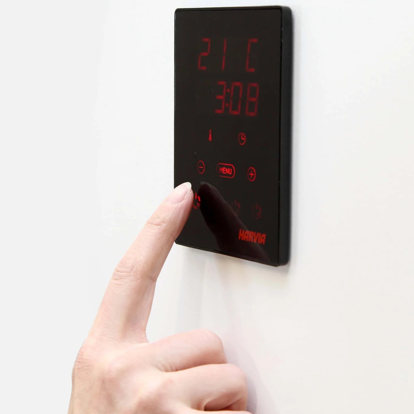 Harvia Xenio CX170 Digital Control for Harvia KIP Sauna Heaters of 208V/3PH - Image 2