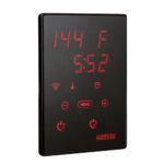 Harvia Xenio CX170 Digital Control for Harvia KIP Sauna Heaters of 208V/3PH