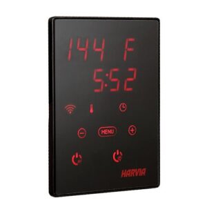 Harvia Xenio CX30 Digital Control for Cilindro, Club and Virta Series Heaters up to 10.5kW