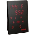 Harvia WX384 Xenio Control Panel