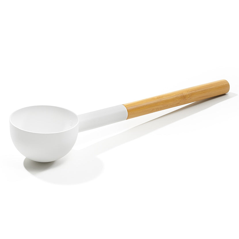 Kolo Sauna Ladle, Aluminum/Bamboo - Image 4