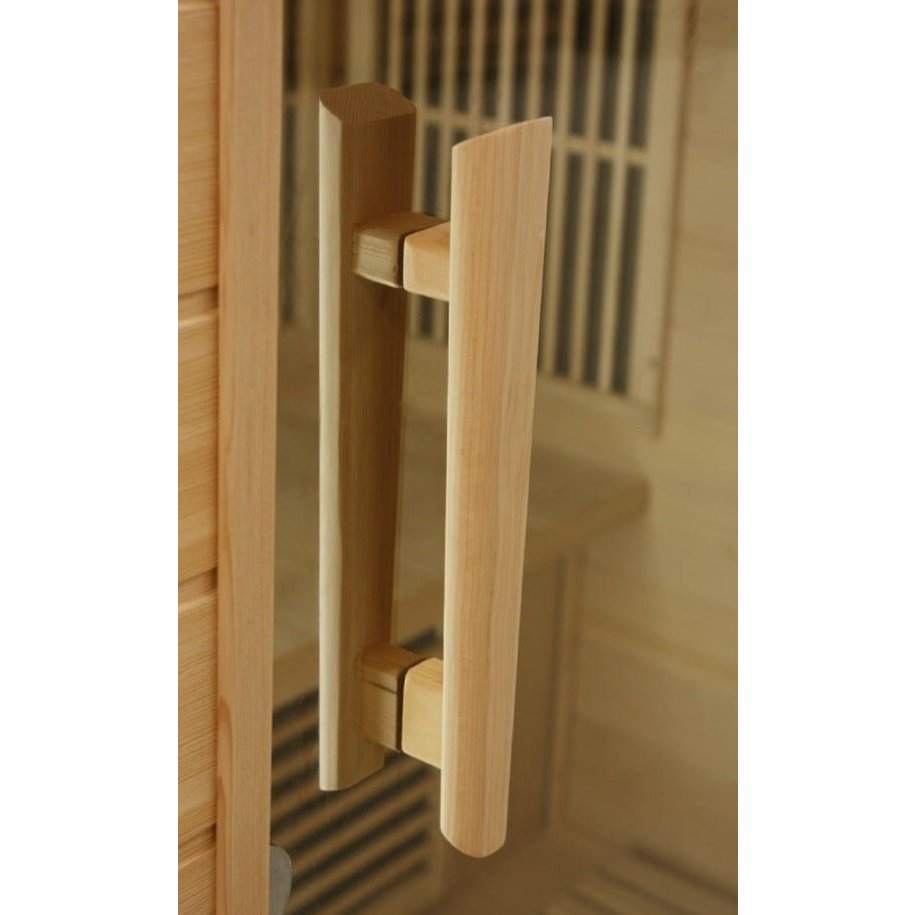 Maxxus 2-Person Low EMF FAR Infrared Sauna MX-K206-01 - Image 5
