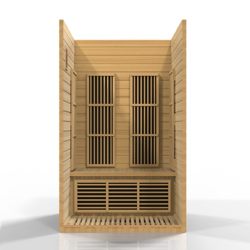Maxxus Seattle 2-Person Low EMF Far Infrared Sauna - Image 6