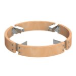 Safety Railing HPC3 for Harvia Cilindro Half Series 6/8kW Sauna Heaters
