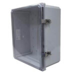 Sauna Gear 304 Waterproof Sauna Equipment Electrical Enclosure