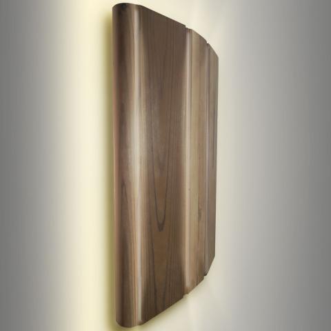 SaunaLife E7 Sconce+ Indoor-Outdoor Sauna Light Set, Light Sconce Set Plus 48" Interior LED Bar for SaunaLife E7 Barrel Sauna - Image 3