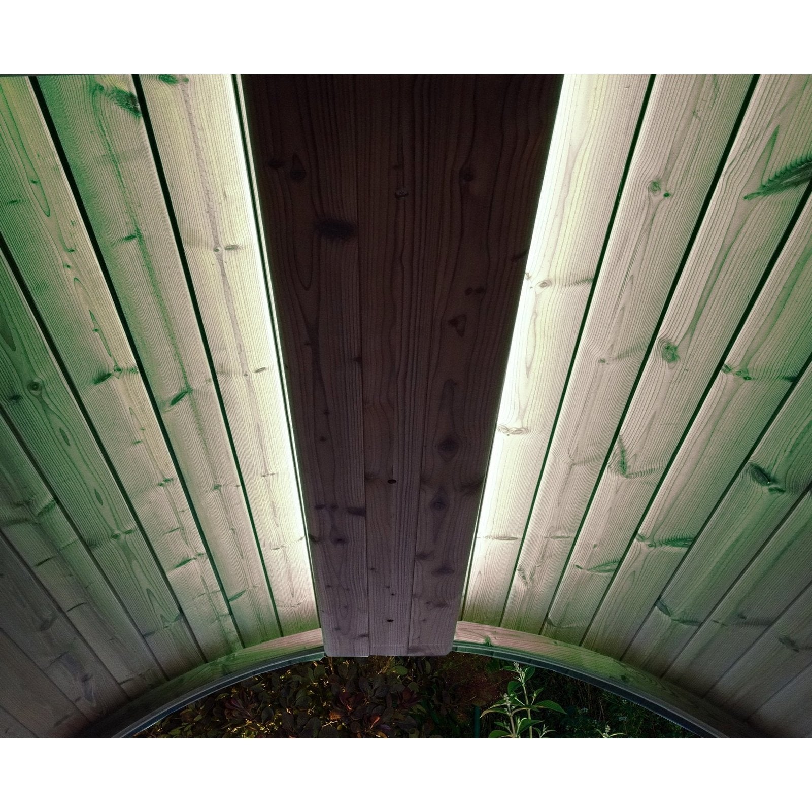 SaunaLife Emood Color Lighting for ERGO Sauna, Color LED Lighting for SaunaLife ERGO Series Barrel Sauna - Image 6