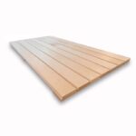 SaunaLife Full-Floor Kit for Model X7, Sauna Aspen Full Floor Kit for Walking Area of X7 Sauna Kit