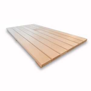 SaunaLife Full-Floor Kit for Model X7, Sauna Aspen Full Floor Kit for Walking Area of X7 Sauna Kit