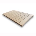 SaunaLife Full-Floor Kit for Model X6 Sauna, Aspen Full Floor Kit for SaunaLife X6 Sauna